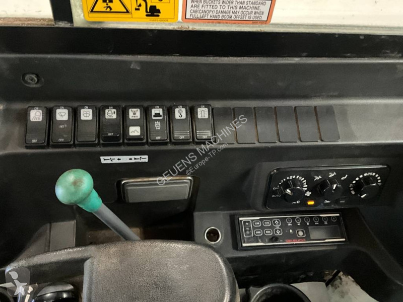 Skovel Takeuchi