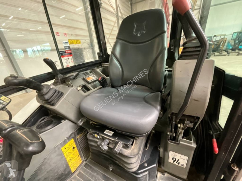 Skovel Bobcat 35z