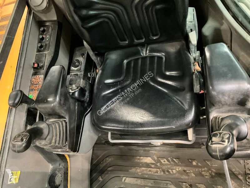 Skovel Volvo