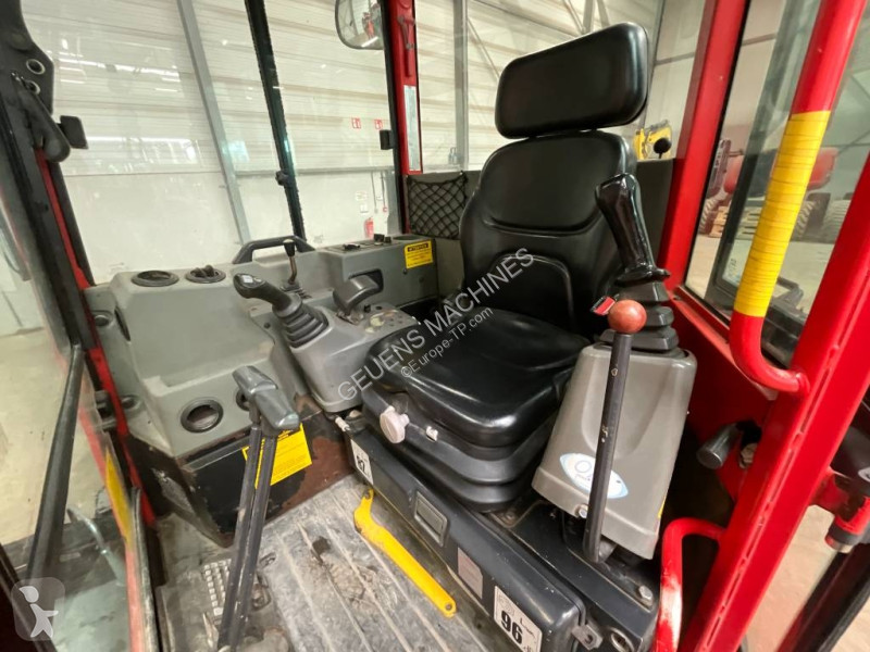Skovel Yanmar Vio 50 U