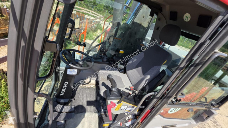 Skovel Volvo EWR170E