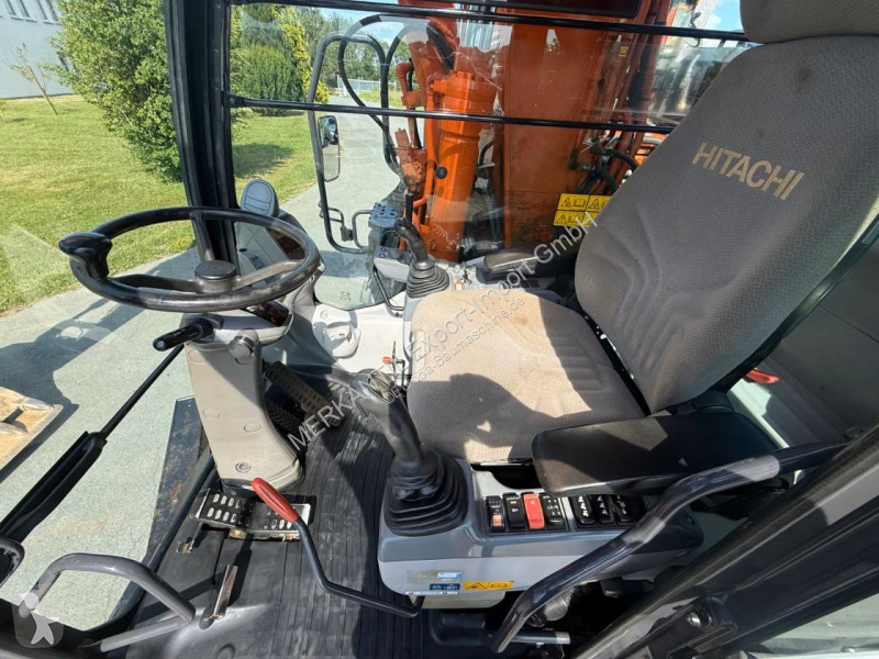 Skovel Hitachi  ZX145W-6