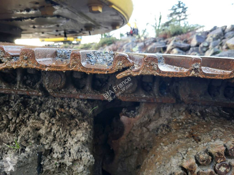 Skovel Komatsu 11