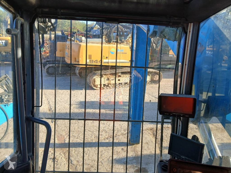 Skovel Fuchs 320F