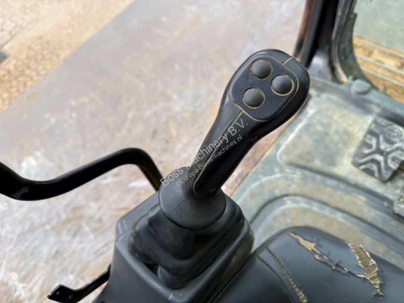 Skovel Caterpillar - Automatic Greasing / Top...