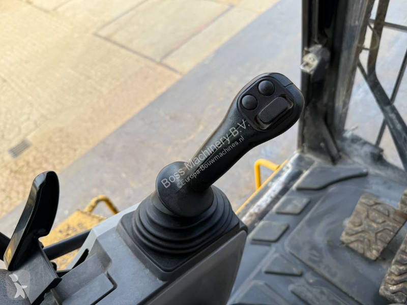 Skovel Caterpillar 374FL - Automatic Greasing /...