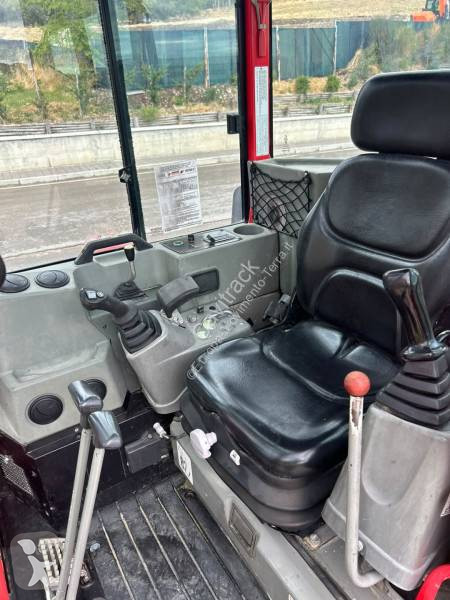 Skovel Yanmar