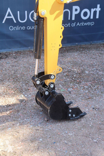 Skovel JPC KV12