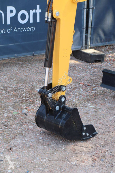 Skovel JPC KV12