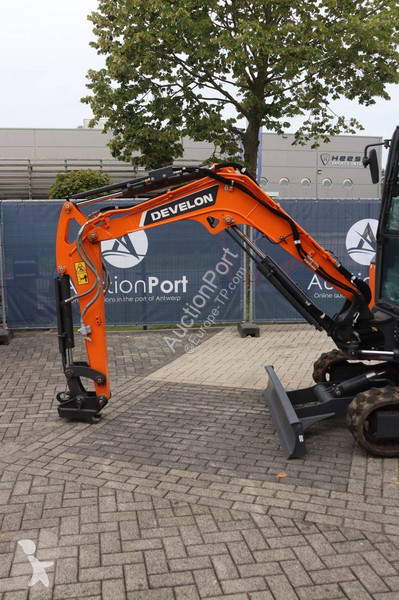Skovel Doosan 27Z-7
