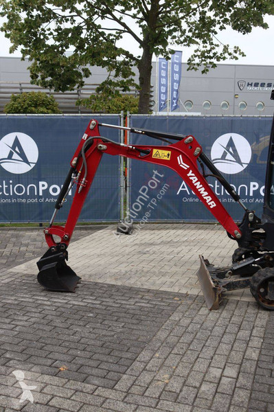 Skovel Yanmar VT