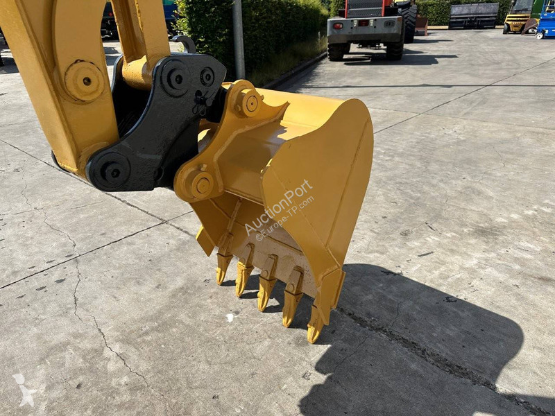 Skovel Caterpillar .5E2