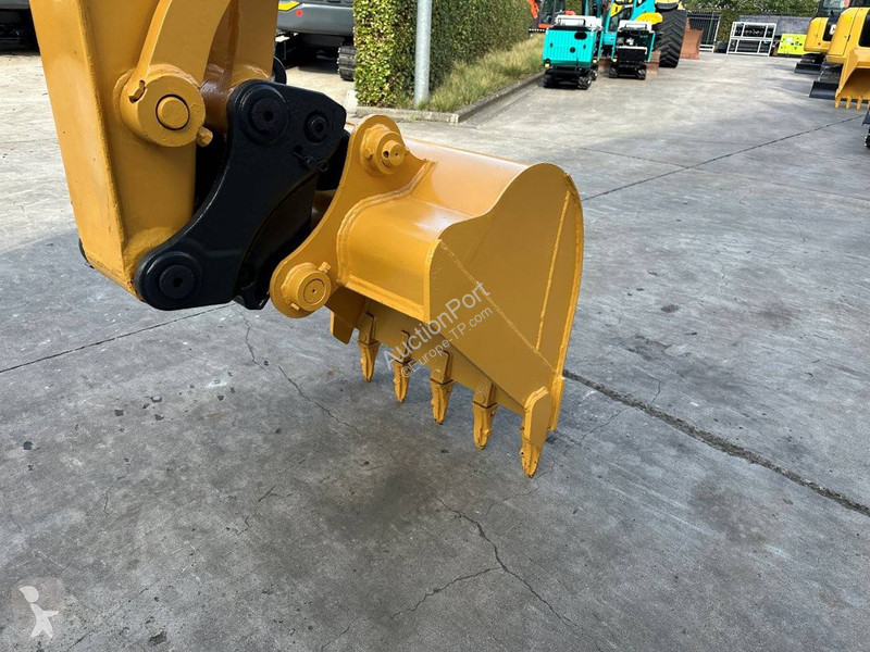 Skovel Komatsu PC60-8