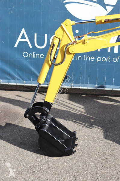 Skovel Yanmar B07