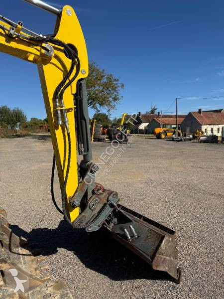 Excavadora Wacker Neuson 6003.2