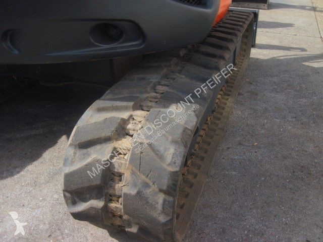 Skovel Kubota U48-4 * 2x Löffel *