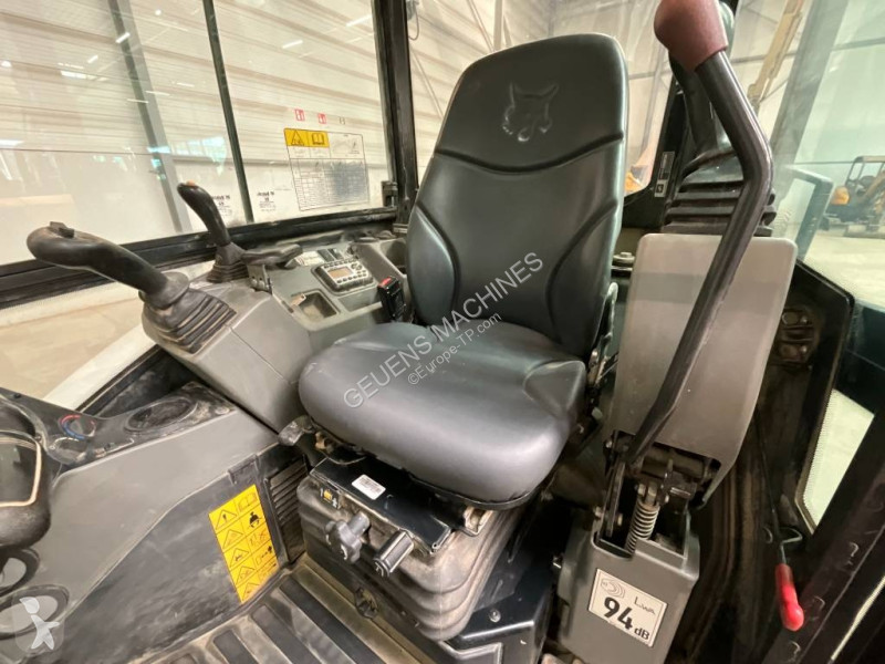 Skovel Bobcat 35z