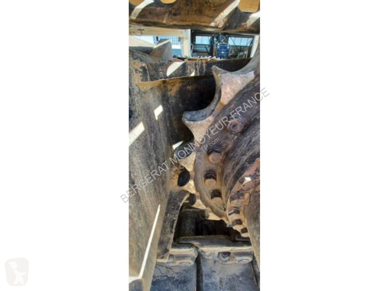 Skovel Hitachi