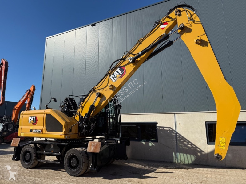 Skovel Caterpillar MH 3022 - MH3022-07A - MH 3024