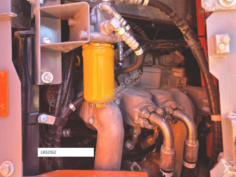 Skovel Hitachi