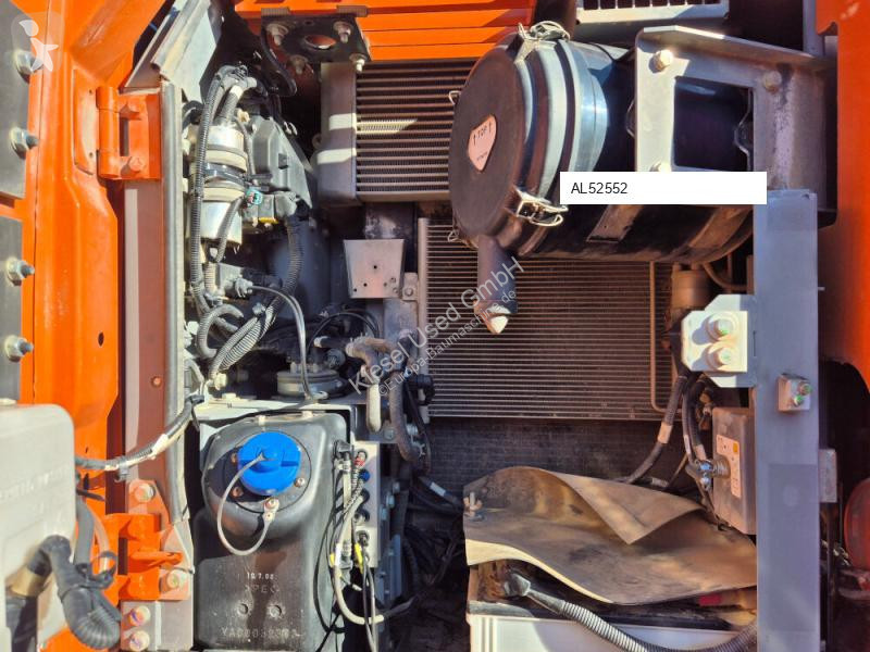 Skovel Hitachi ZX145W-6