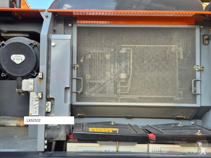 Skovel Hitachi 7