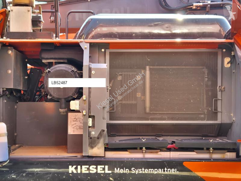 Skovel Hitachi 7