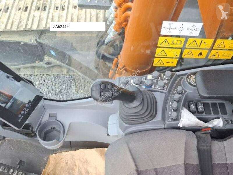 Skovel Hitachi 7