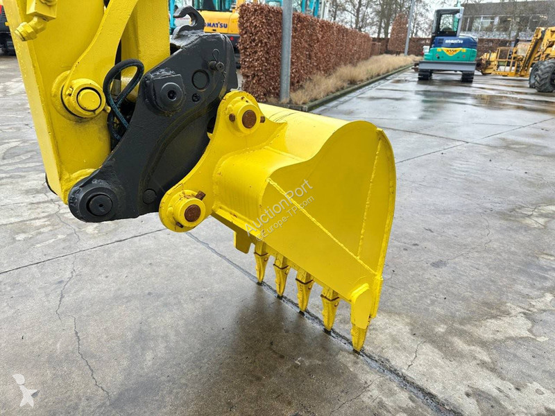 Skovel Yanmar VIO50-6B