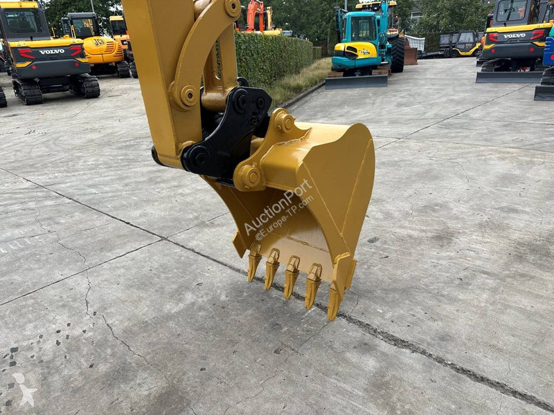 Skovel Caterpillar .5E2