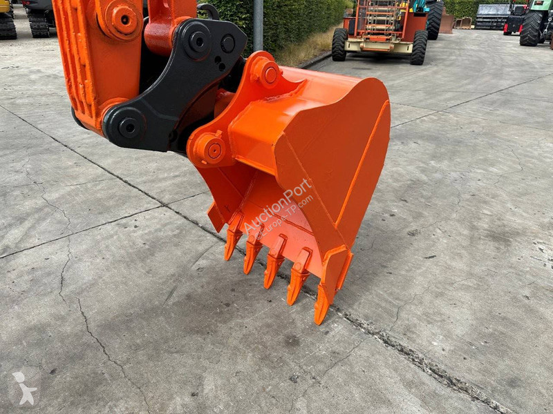 Skovel Doosan 9C