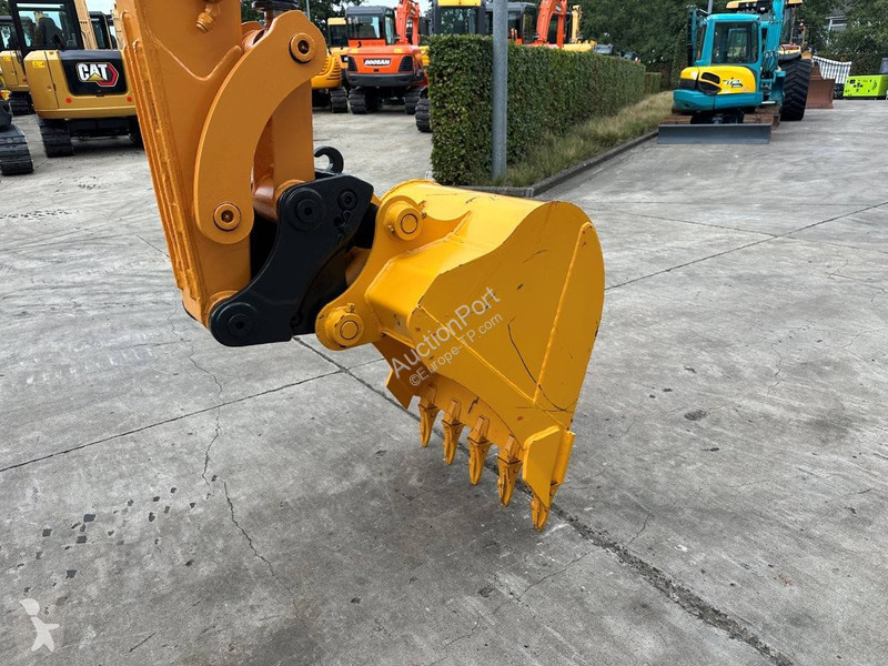 Skovel Hyundai R60VS