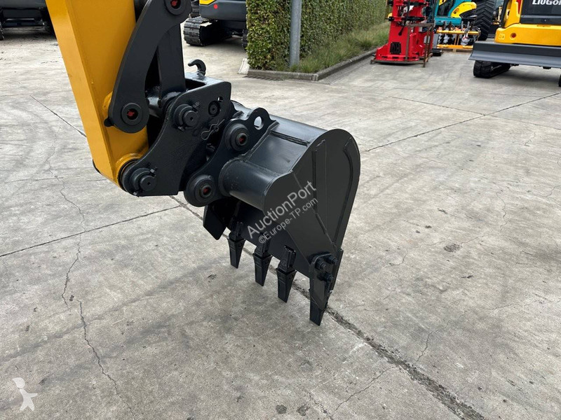 Skovel LiuGong 9035 FZTS