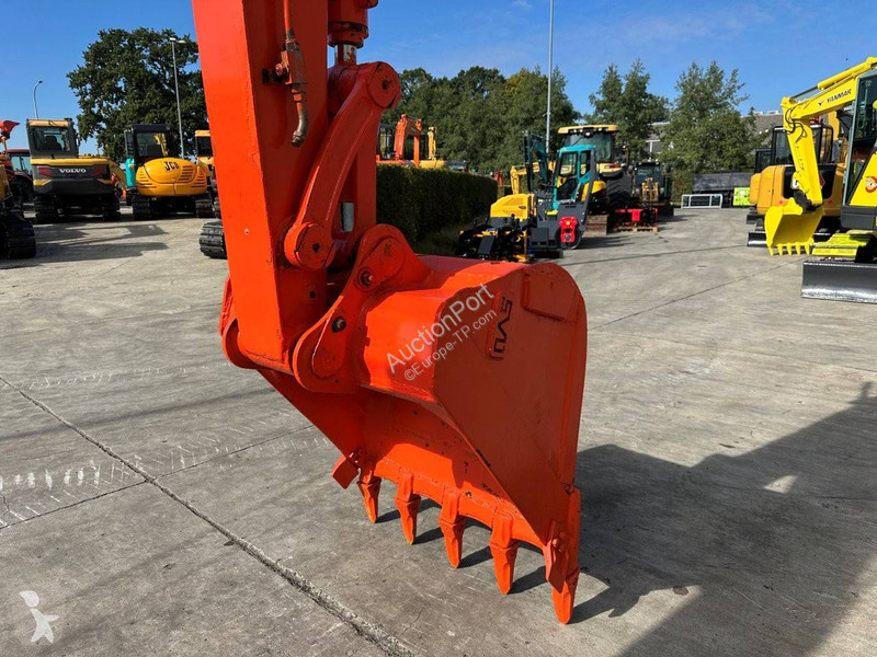 Skovel Kubota KX185-3