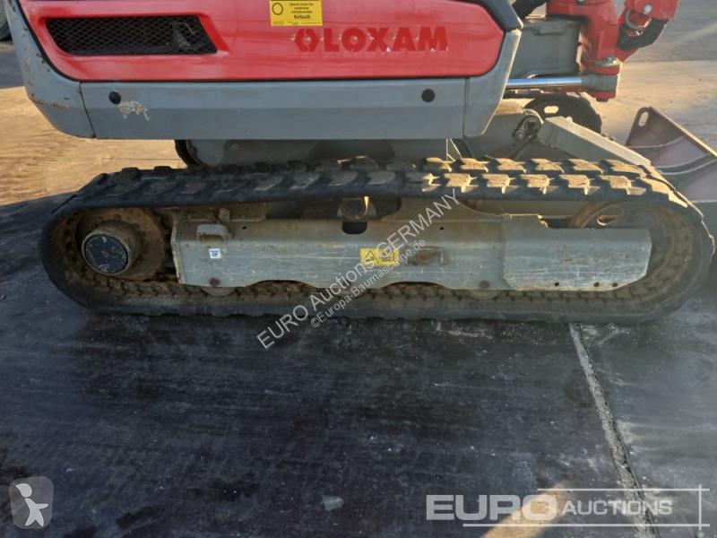 Skovel Yanmar