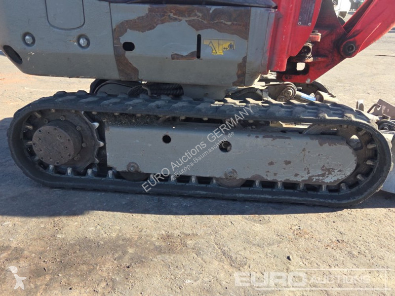 Skovel Wacker Neuson 803
