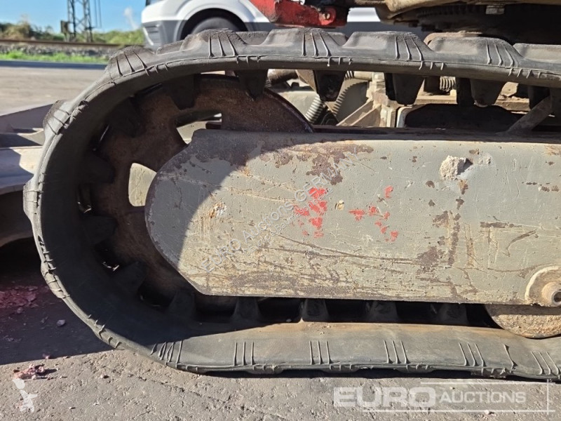 Skovel Wacker Neuson 803