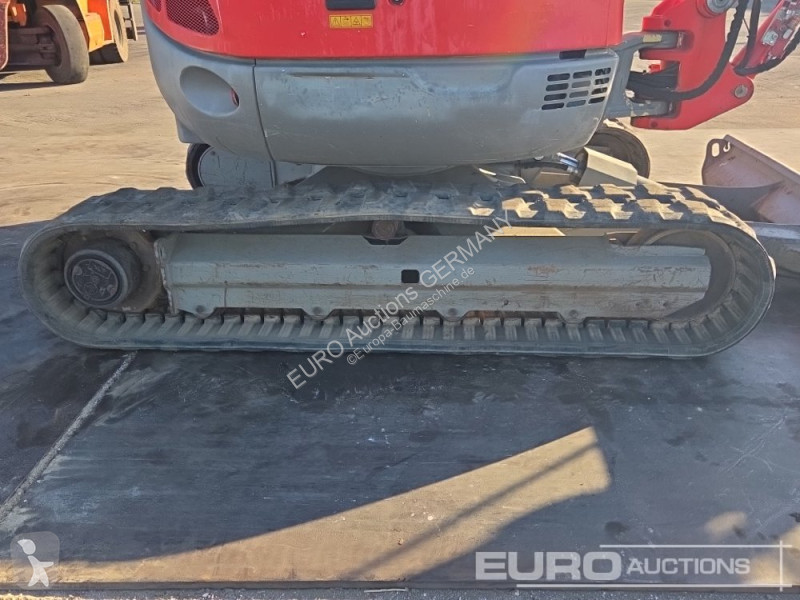 Skovel Wacker Neuson