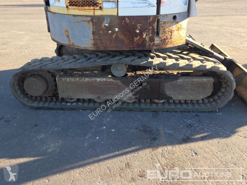 Skovel Yanmar B3-1