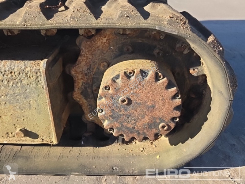 Skovel Yanmar YB10-2