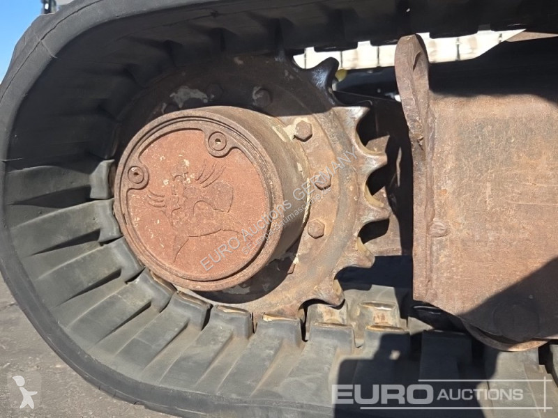 Skovel Bobcat E50