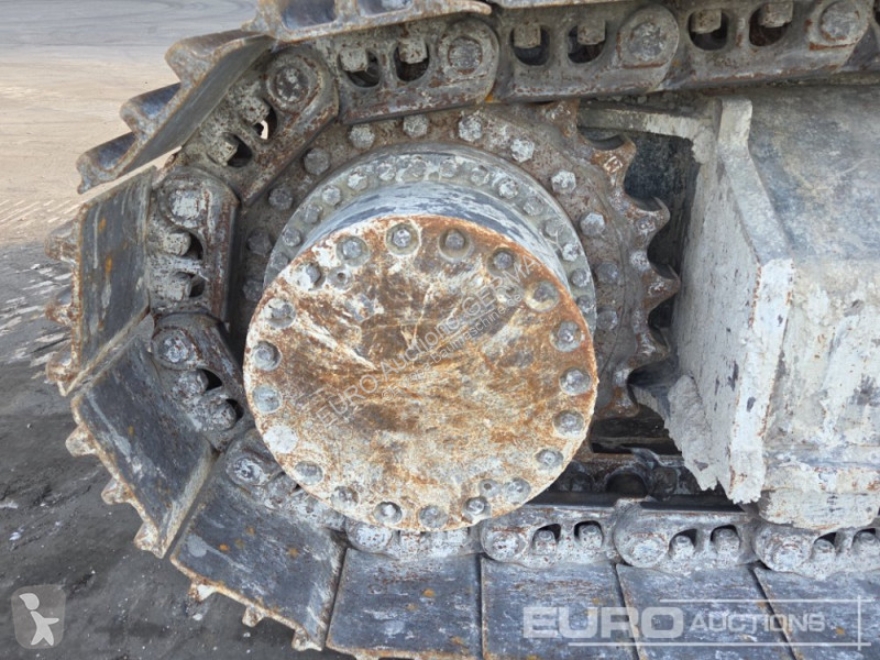 Skovel Hitachi 6