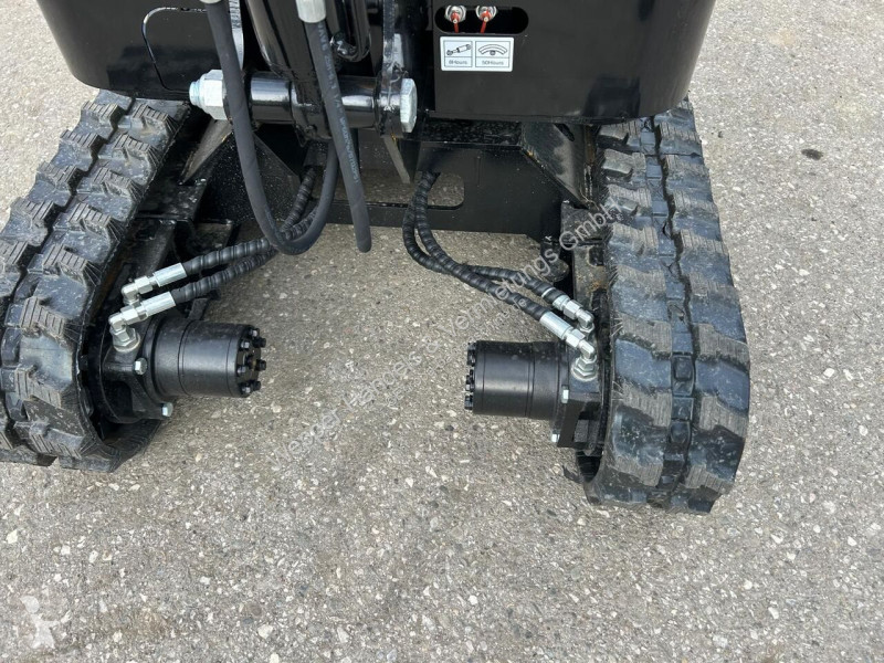 Excavadora JPC
