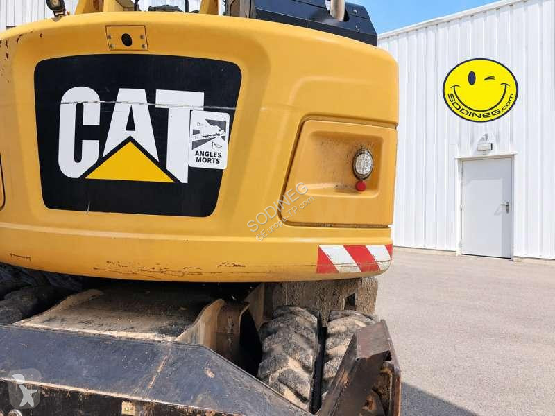 Excavadora Caterpillar F