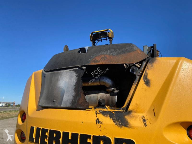 Lopatový nakládač Liebherr LH 26 M...