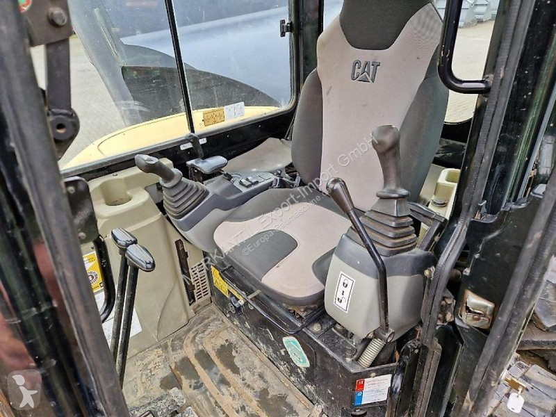 Pelle Caterpillar  304C