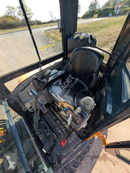 Excavadora Hyundai Robex 35 Z-9