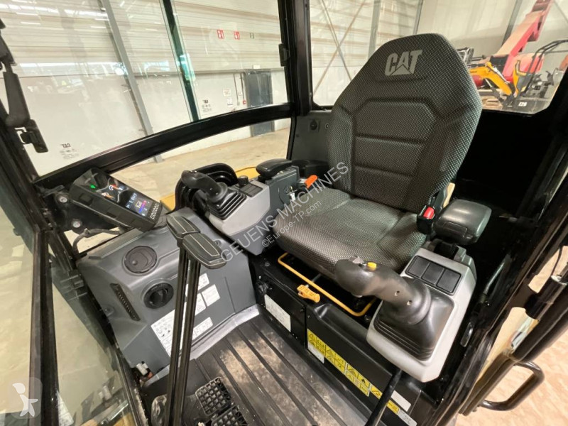 Pelle Caterpillar 302.7 CR