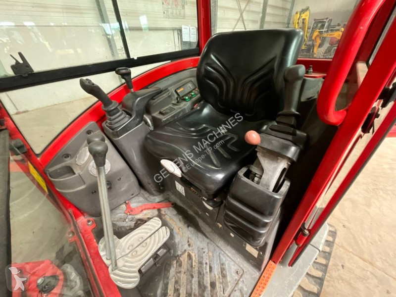 Rýpadlo Volvo ECR D