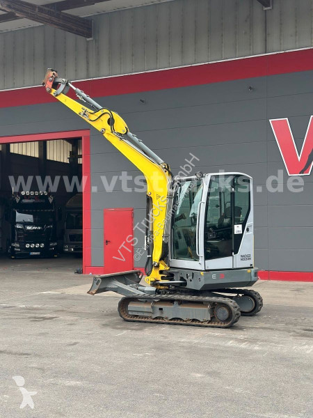 Excavator Wacker Neuson ET 35 2019 19kW